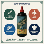 Glory Bound Pick 3 — Choose Any 3 Olive Oils, 16 oz each