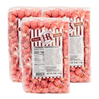 Strawberry Shortcake Popcorn | Pack of 3 | 8 oz | HR Poppin' Snacks