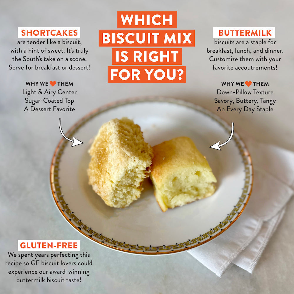 Shortcake Biscuit Mix