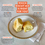 Buttermilk Biscuit Mix