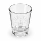 Robber's Cave Shot Glass | Robber's Cave