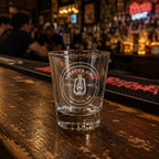 Robber's Cave Shot Glass | Robber's Cave