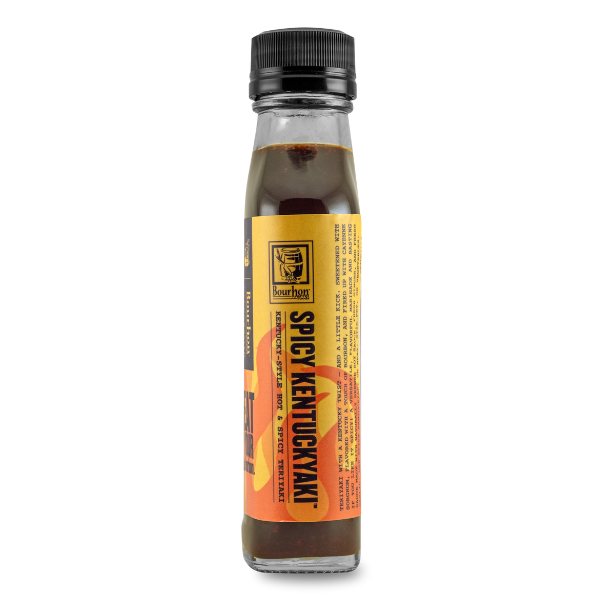 Bourbon Barrel Foods Hot & Spicy Kentuckyaki™