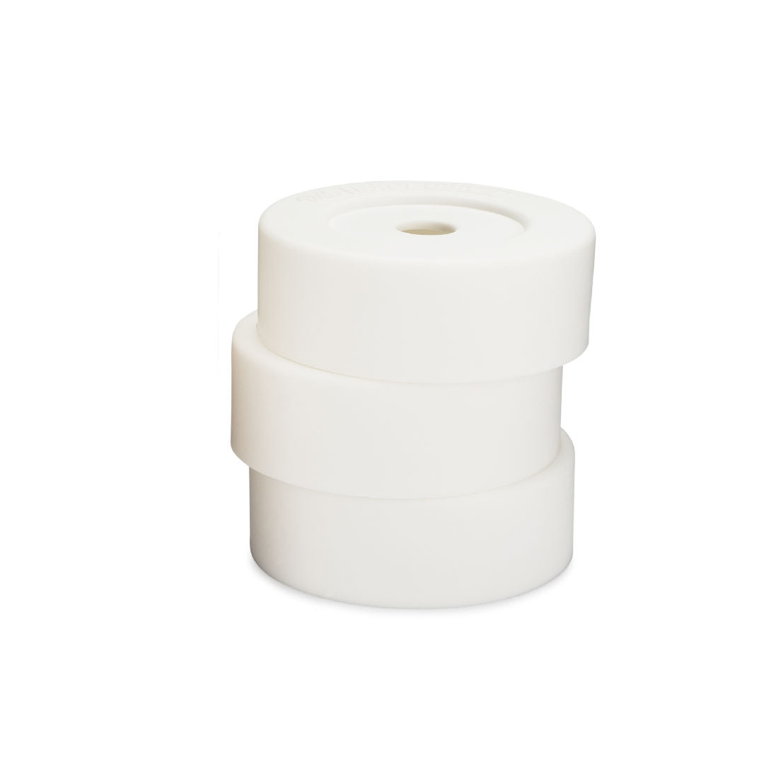 Straw Lids for Original Series Glass Bottles, 16oz size