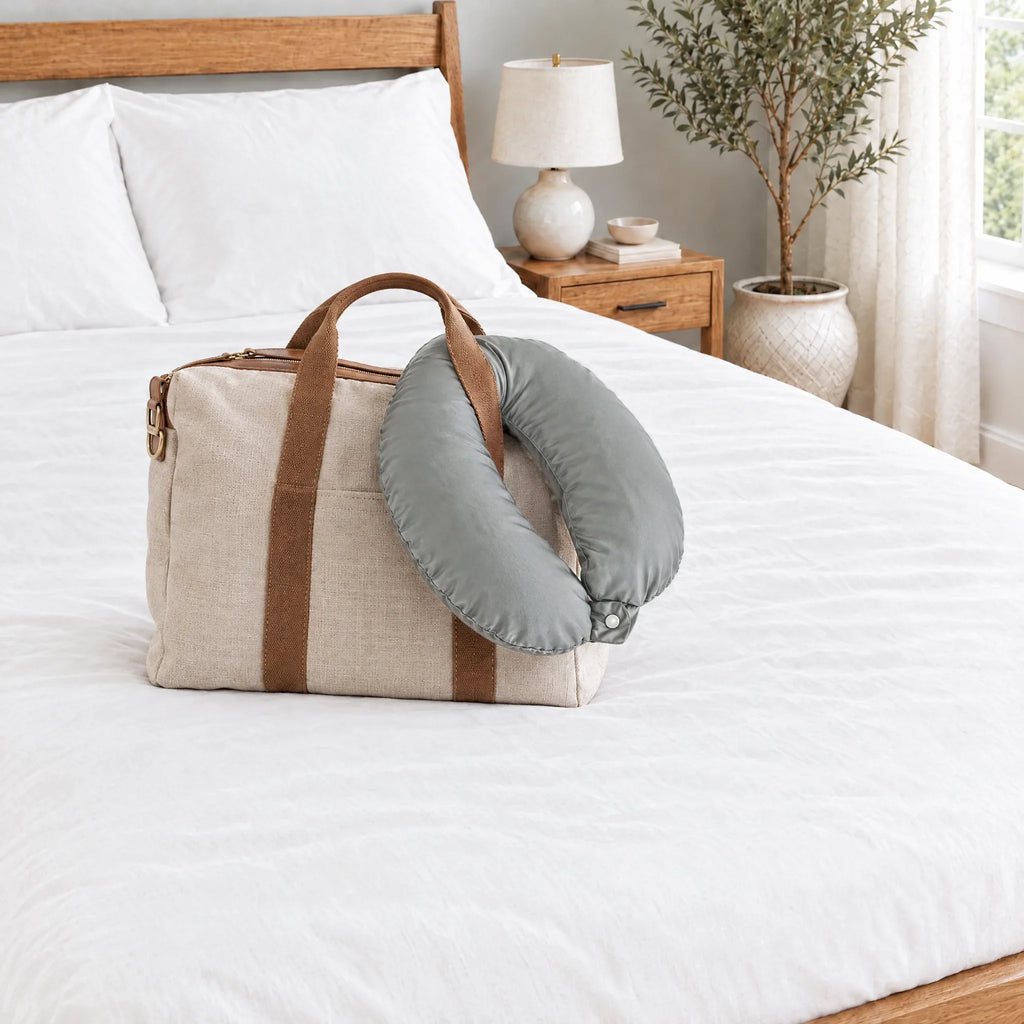 Travel Pillowcases | Cooling Bamboo