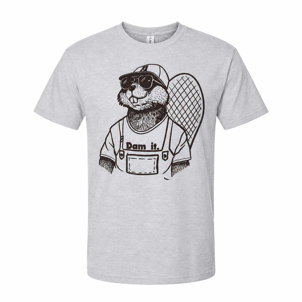 Dam It. T-Shirt | Multiple Sizes | The Hex + The Hive