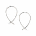 Mae Teardrop No Slip Threader Earring | Multiple Colors | Lux by Leslie