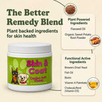 Healthy Skin Soft Chew Bundle | Allergy & Skin and Coat | LivHerbals, Inc.