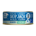 Sea Tale Tuna in Water with Sea Salt, 5 oz (Case of 12)