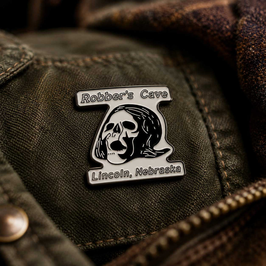 Robber's Cave Pin Bundle | Robber's Cave