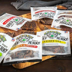BBQ Beef Jerky | 1.5 oz | Nebraska Star Beef