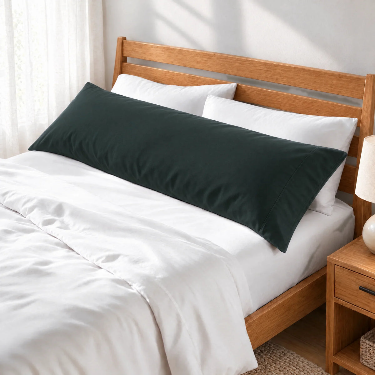 Body Pillowcases | Cooling Bamboo