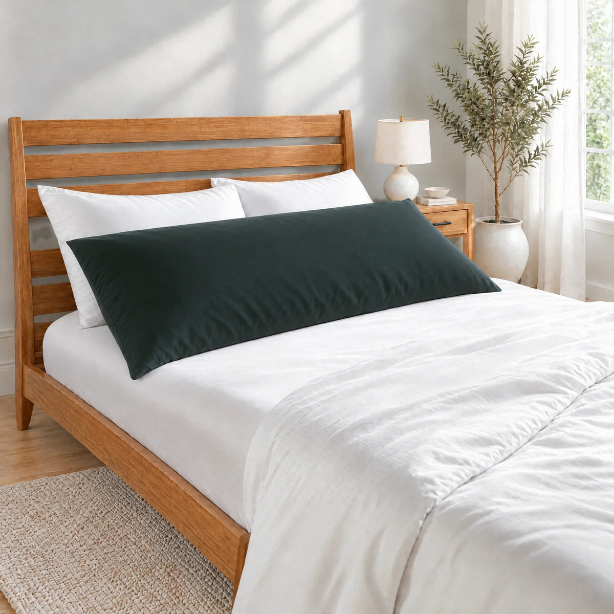 Body Pillowcases | Cooling Bamboo