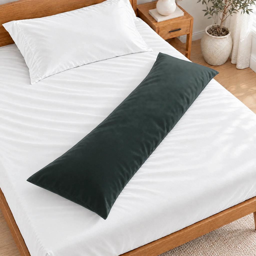 Body Pillowcases | Cooling Bamboo