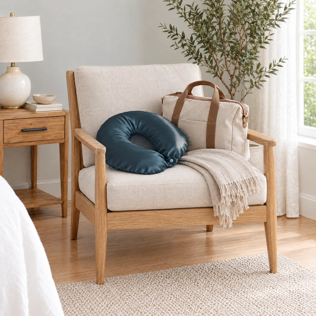 Travel Pillowcases | Cooling Bamboo