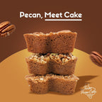 Small Pecan Cake 3-Pack | Gift Set