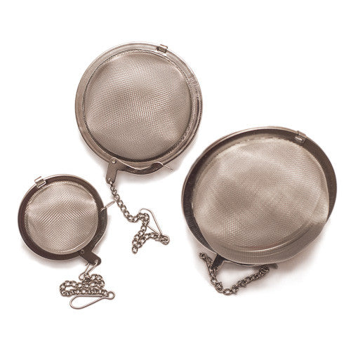Teatime 4 cup 2 1/2 inch Mesh Ball Infuser