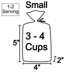 Small Bag Party Favors (4 Cups) 🥳 Gourmet Popcorn