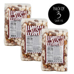 S'mores Popcorn | Pack of 3 | 8 oz | HR Poppin' Snacks