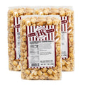 Snickerdoodle Cookies Popcorn | Pack of 3 | 7 oz | HR Poppin' Snacks