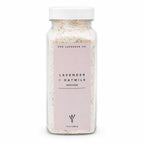 Lavender Scented Oat Milk Bath | 8 oz | Our Lavender Co