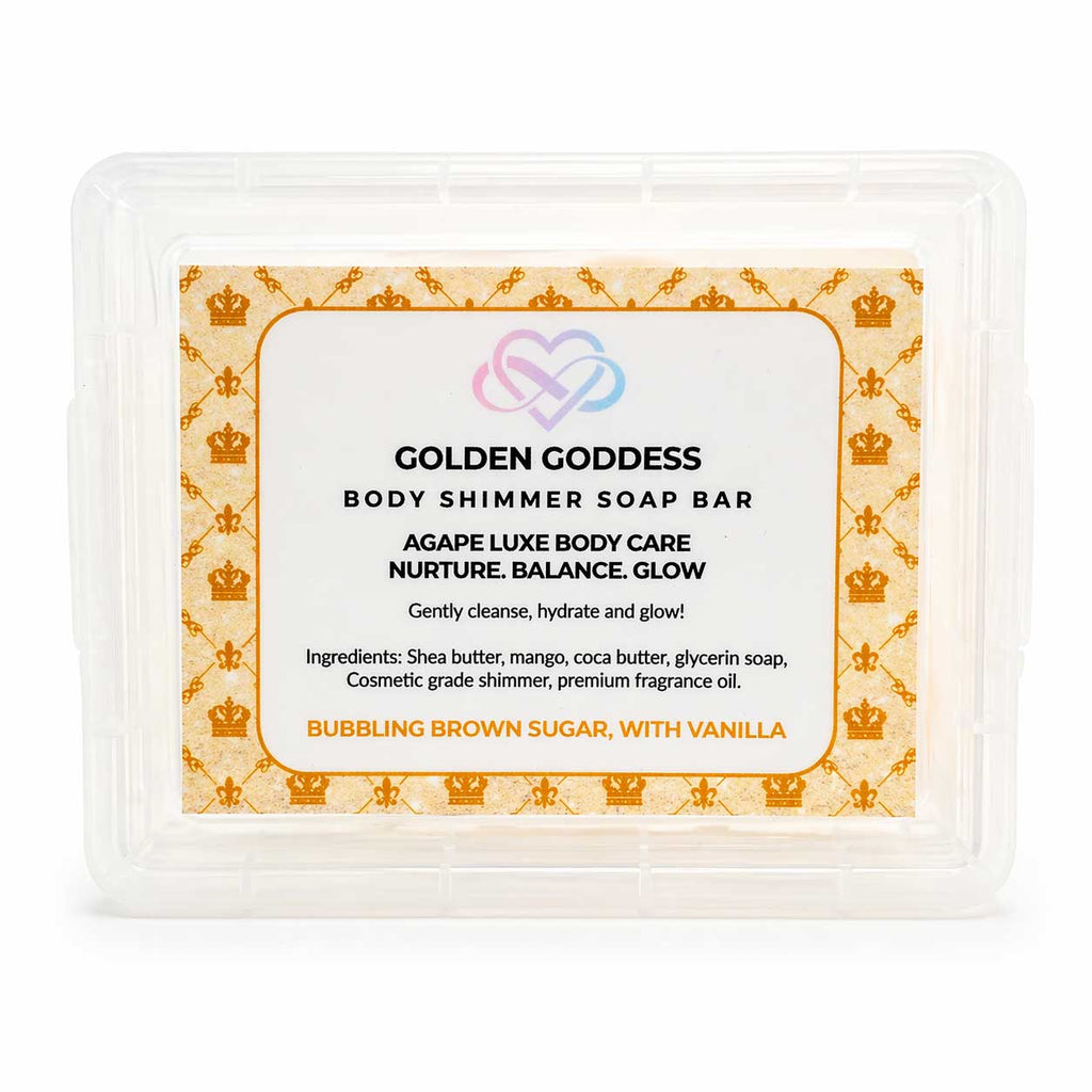 Soap Bar | 8 oz | Multiple Scents | The Agape Experience