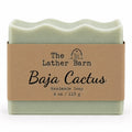 Handmade Soap | Baja Cactus | 4 oz | The Lather Barn
