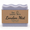 Handmade Soap | London Mist | 4 oz | The Lather Barn