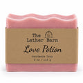 Handmade Soap | Love Potion | 4 oz | The Lather Barn