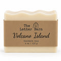 Handmade Soap | Volcano Island | 4 oz | The Lather Barn