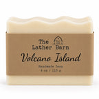 Handmade Soap | Volcano Island | 4 oz | The Lather Barn