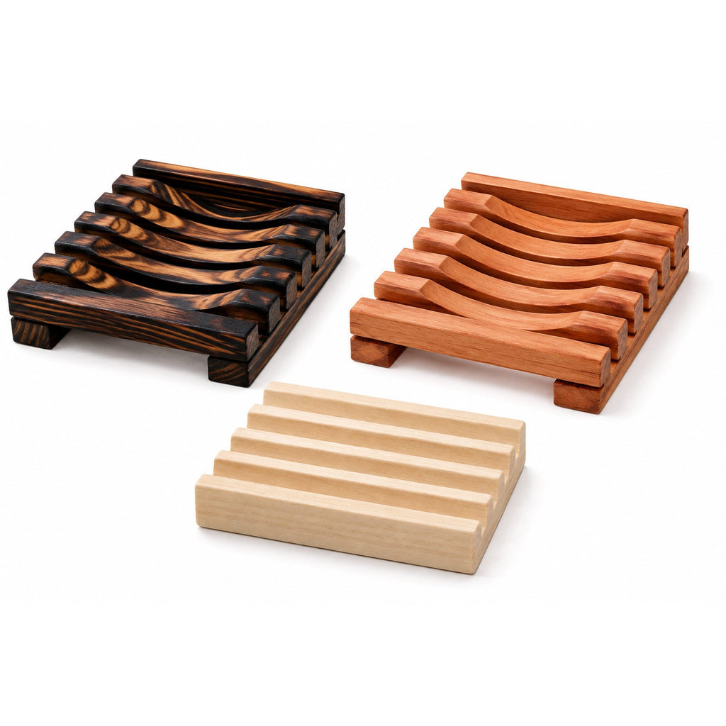 Soap Rest Dish | Multiple Options | Private Oaks Soap Co.