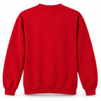 Nebraska Social Club Red Crewneck | Multiple Sizes | Lux By Leslie