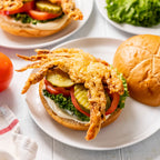 Soft Shell  Blue Crabs by dozen or half