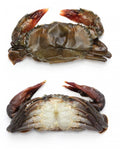 Soft Shell  Blue Crabs by dozen or half