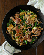 Soft Shell  Blue Crabs by dozen or half