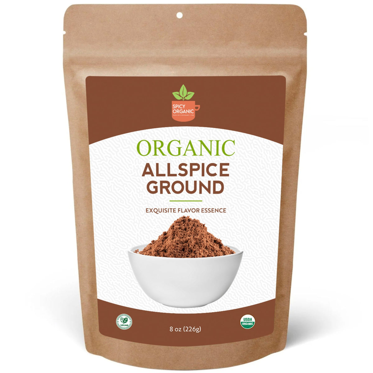 Organic Allspice Powder – For Baking & Marinades