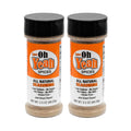 Spicy Oh Yeah Plus Seasoning | Pack of 2 | 3.5 oz | Oh Yeah Spices