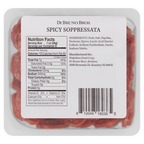 Spicy Soppressata Sliced Coin Pack