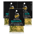 Spinach Dip & Cheeseball Mix | Pack of 3 | .9 oz | GB's Kitchen