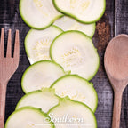 Zucchini Round Summer Squash – 25 Seeds