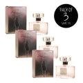 Starlet Perfume | Pack of 3 | 1.7 oz | Murcielago Fragrancess