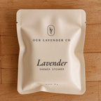 Lavender Shower Steamer | Multiple Scents | Our Lavender Co