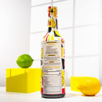 BarMixxers Premium Strawberry Lemon Drop Elixir | Zero-Proof Botanical Mixer | 750ml
