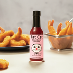 Strawberry Serrano Hot Sauce