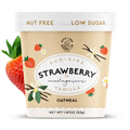 Mylk Labs Oatmeal Straw/Mudslide Vanilla, 1.87 oz, Case of 6