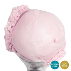 Strawberry Ice Cream | Pack of 4 | One Pint | Shipping Included | eCreamery