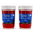 Strawberry Jalapeno Jelly | Pack of 2 | 8 oz | Rafter 7S