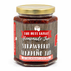 Strawberry Jalapeño Jam | Pack of 2 | 9 oz | Nutt Family Jams & Jellies
