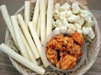 Smoked String Cheese, Smoked 8 oz Package